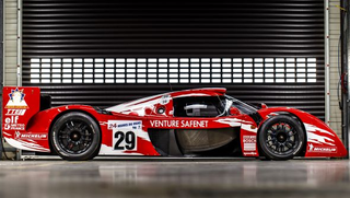 Illustration for article titled WEC is starting to circle the drain